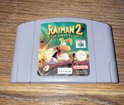 Rayman 2: The Great Escape Nintendo 64