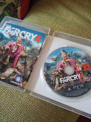 Far Cry 4 PlayStation 3