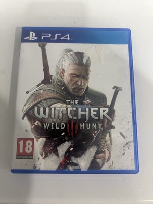 The Witcher 3: Wild Hunt PlayStation 4