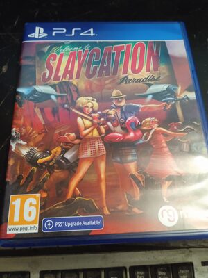 Slaycation Paradise PlayStation 4