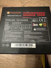 Get Thermaltake Hamburg 530W