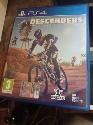 Descenders PlayStation 4