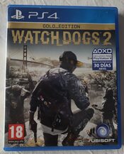 Watch Dogs 2 Gold Edition PlayStation 4