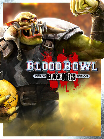 Blood Bowl 3 - Black Orcs Edition (PC) Steam Key GLOBAL