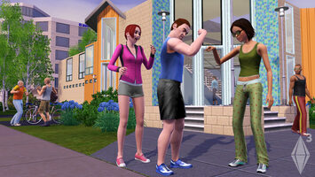 Redeem The Sims 3 PlayStation 3