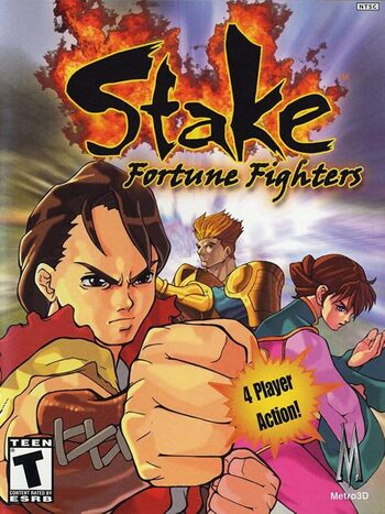 Stake: Fortune Fighters Xbox