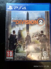 Tom Clancy’s The Division 2 PlayStation 4