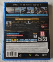 Watch Dogs 2 Gold Edition PlayStation 4