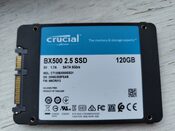 Crucial BX500 120 GB SSD Storage