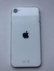 Redeem Apple iPhone SE 128GB White (2020)