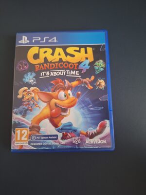 Crash Bandicoot 4: It's About Time PlayStation 4