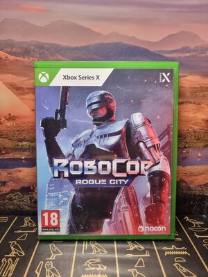 RoboCop: Rogue City Xbox Series X