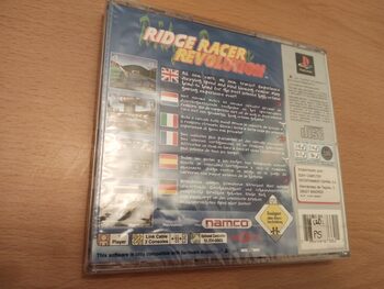 Get Ridge Racer Revolution PlayStation