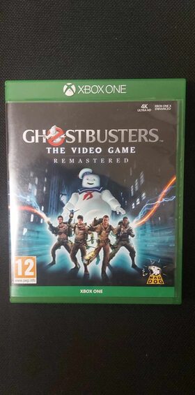 Ghostbusters: The Video Game Remastered Xbox One