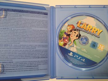 Leisure Suit Larry - Wet Dreams Dry Twice PlayStation 4