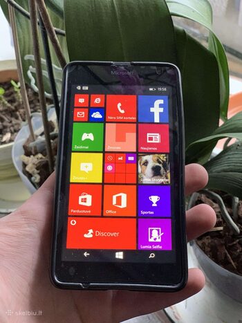 Microsoft Lumia 535 8GB - 35eur