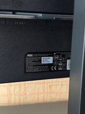 Žaidimų Monitorius AOC Cq27g2u/bk 144hz 27"