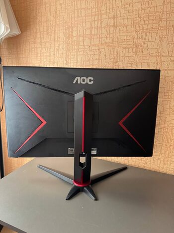 Get Žaidimų Monitorius AOC Cq27g2u/bk 144hz 27"