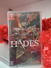 Hades Nintendo Switch