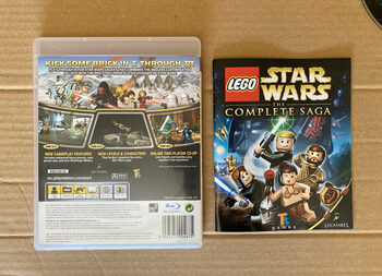 LEGO Star Wars: The Complete Saga PlayStation 3