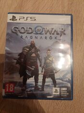 God of War Ragnarök PlayStation 5