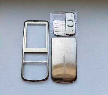 Nokia 6700 classic Gold