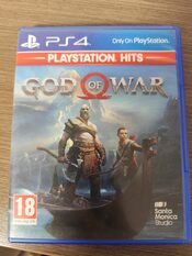 God of War PlayStation 4