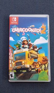 Overcooked! 2 Nintendo Switch