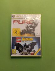 Lego Batman + Pure Double Pack Xbox 360