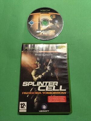 Tom Clancy's Splinter Cell: Pandora Tomorrow Xbox