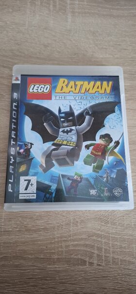 LEGO Batman PlayStation 3