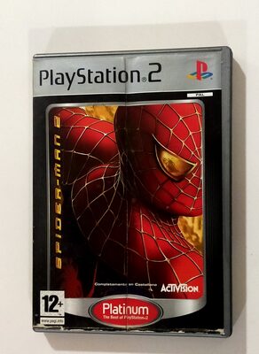 Spider-Man 2 PlayStation 2