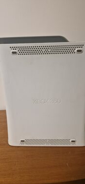 Atrištas Xbox 360, White, 60GB