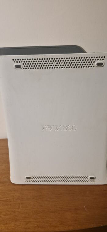 Atrištas Xbox 360, White, 60GB