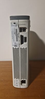 Atrištas Xbox 360, White, 60GB for sale