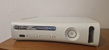 Atrištas Xbox 360, White, 60GB