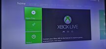 Atrištas Xbox 360, White, 60GB
