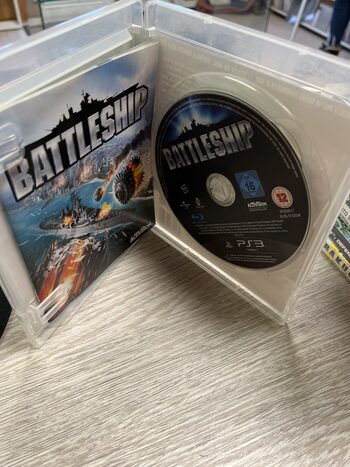 Battleship: The Video Game PlayStation 3