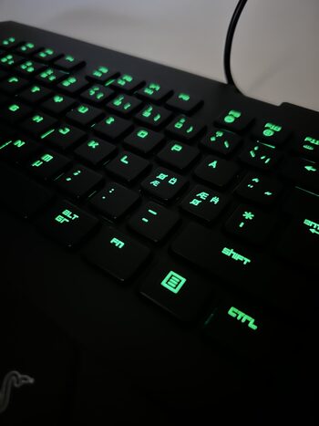 Buy Razer Deathstalker / Šviečianti Gaming Klaviatūra