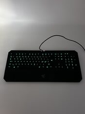 Razer Deathstalker / Šviečianti Gaming Klaviatūra for sale