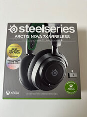 SteelSeries Arctis Nova 7X Wireless