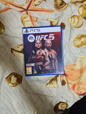 EA Sports UFC 5 PlayStation 5