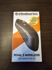 Steelseries Rival 3 wireless 