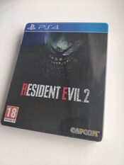 Resident Evil 2 Steelbook Edition PlayStation 4