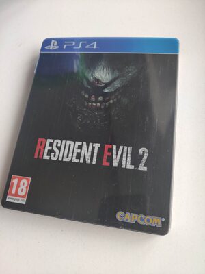 Resident Evil 2 Steelbook Edition PlayStation 4