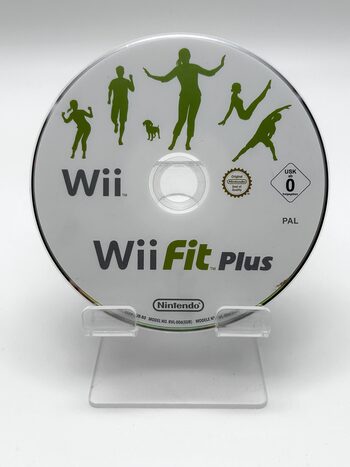 Wii Fit Plus Wii