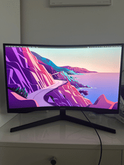 Monitorius Samsung Odyssey 5G