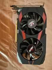 Get Asus GeForce GTX 1050 Ti 4 GB 1341-1480 Mhz PCIe x16 GPU