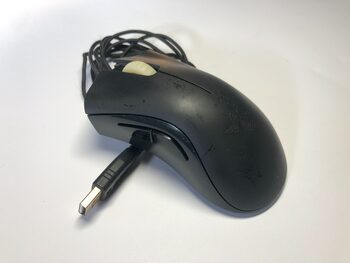 Razer DeathAdder RZ01-0015 3500 DPI Šviečianti Žaidimų Pelė