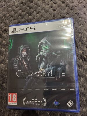 Chernobylite PlayStation 5